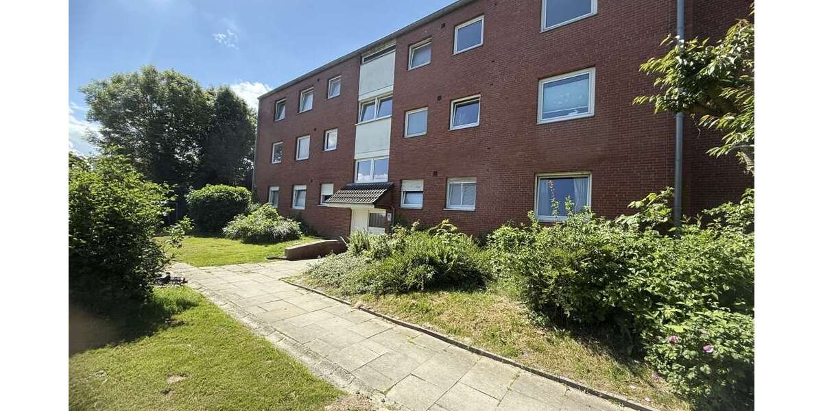 Etagenwohnung Wangerland - 3 Zimmer, 73 m&sup2;, 410&euro; | Angebot:26824049