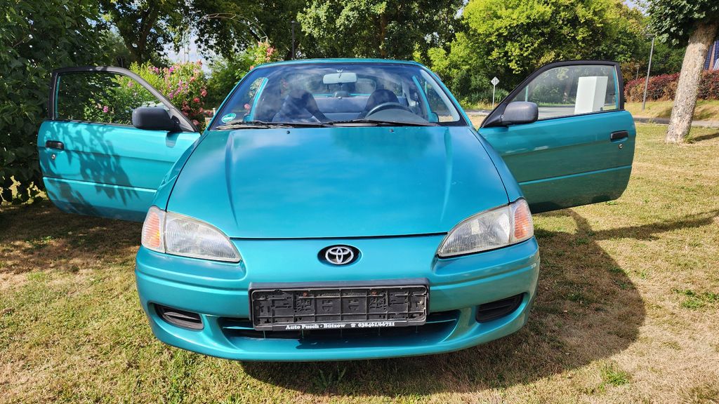 Toyota Paseo 112.500 km 1.950 &euro; Güstrow 18273