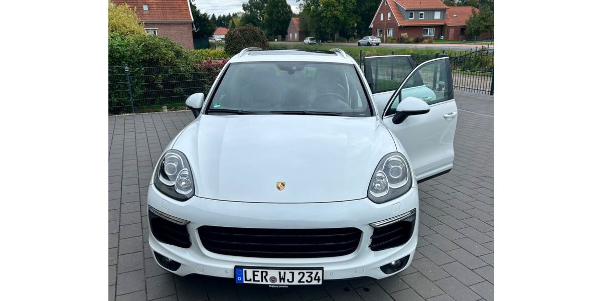 Porsche Cayenne 293.000 km 22.900 &euro; Rhauderfehn 26817