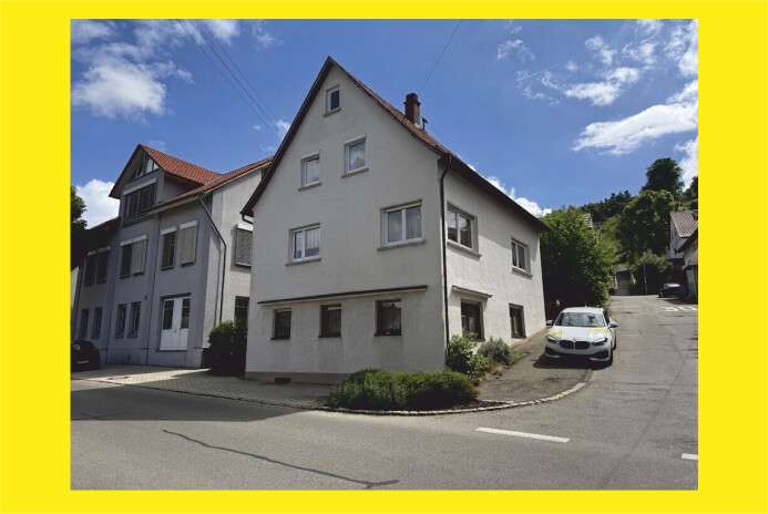 Einfamilienhaus Albstadt Gemarkung Onstmettingen - 8 Zimmer, 172 m&sup2;, 141.000&euro; | Angebot:26886988