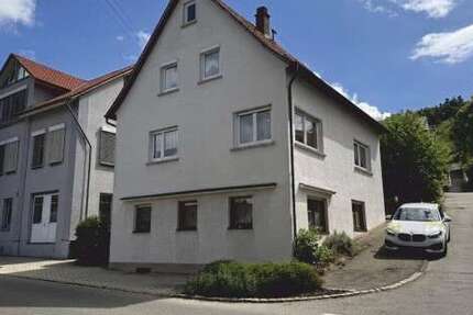 Haus Albstadt Gemarkung Onstmettingen - 8 Zimmer, 172 m&sup2;, 141.000&euro; | Angebot:26886988