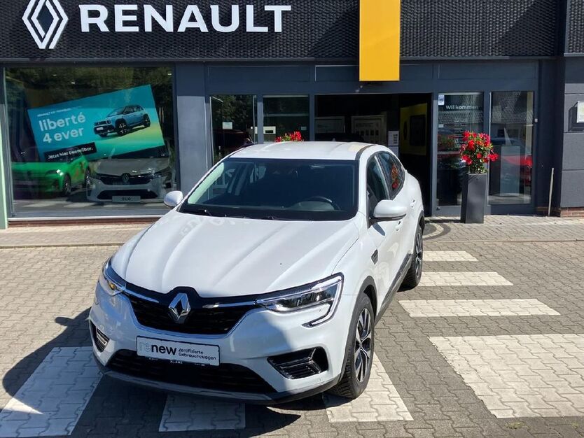 Renault Arkana 43.200 km 21.990 € Emstek-West 49685