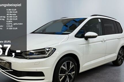 VW Touran 66.123 km 29.097 &euro; Brandenburg 14770