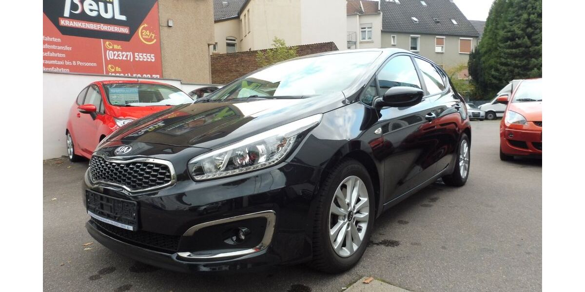 Kia ceed / Ceed 141.130 km 7.777 &euro; Bochum-Wattenscheid 44866