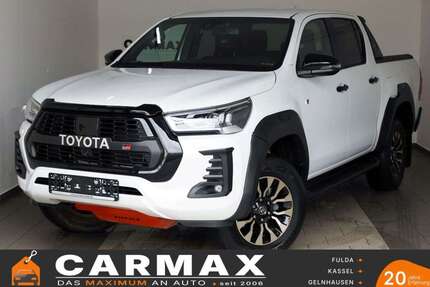 Toyota Hilux 40.500 km 54.200 &euro; Fulda 36043