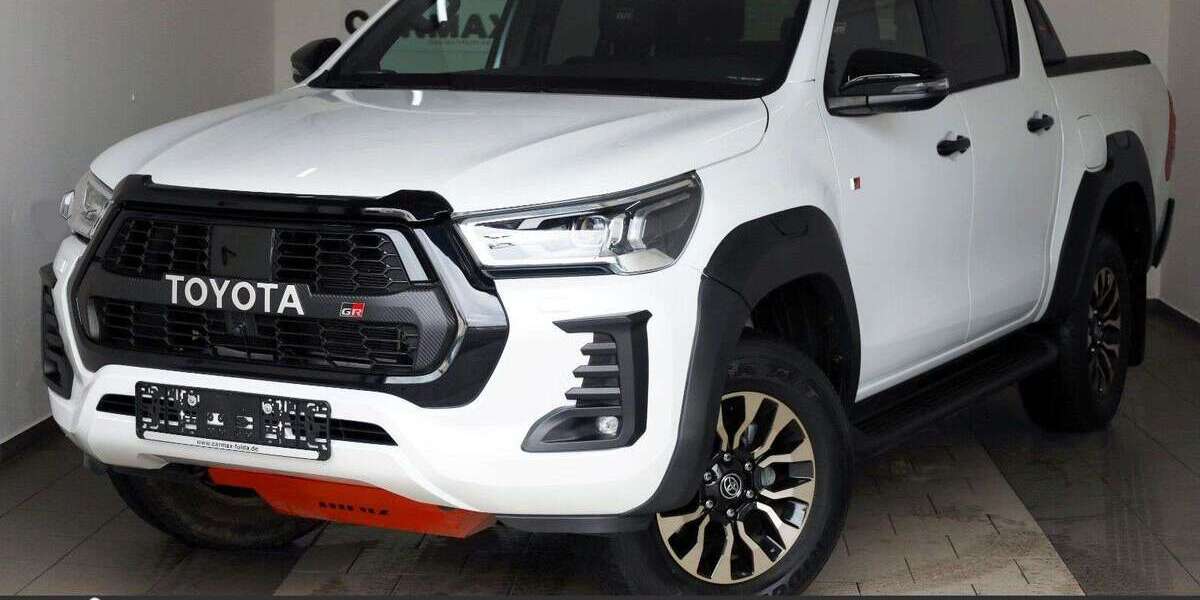 Toyota Hilux 40.500 km 54.200 &euro; Fulda 36043