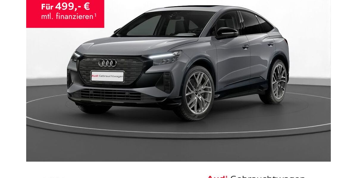 Audi Q4 e-tron 6.590 km 50.880 &euro; Minden 32427
