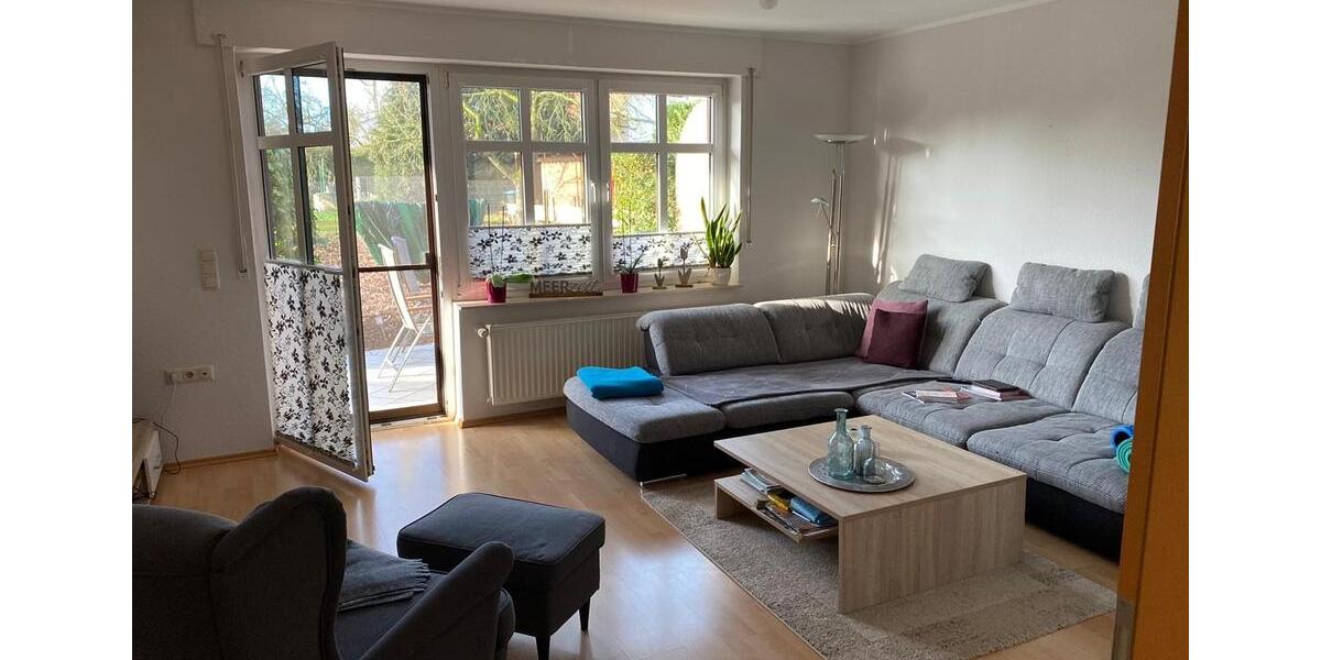Erdgeschoßwohnung Petershagen - 4 Zimmer, 81 m&sup2;, 770&euro; | Angebot:25343054