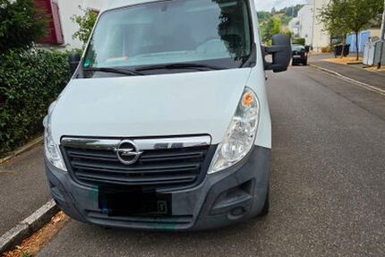 Opel Movano 185.000 km 4.500 &euro; Weil am Rhein 79576