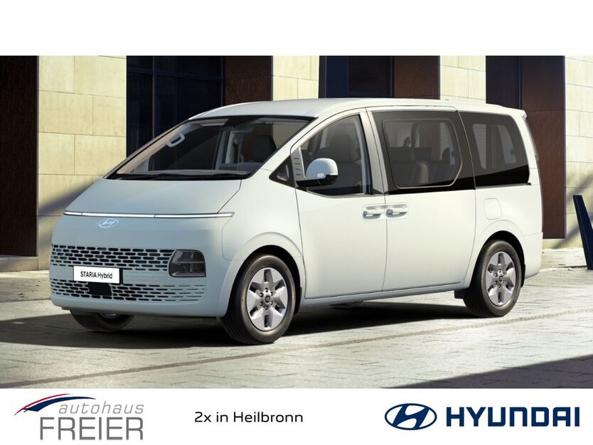 Hyundai STARIA 4.230 km 42.999 € Heilbronn 74076