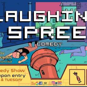 Laughing Spree Comedy Show