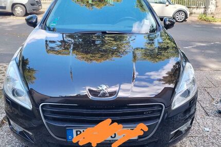 Peugeot 508 148.000 km 9.990 &euro; Bonn 53179