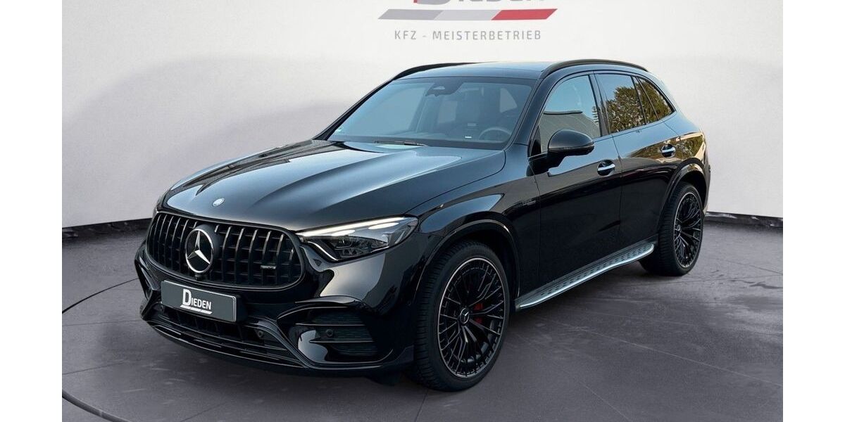Mercedes-Benz GLC 43 AMG 13.490 km 79.900 &euro; Idar-Oberstein 55743