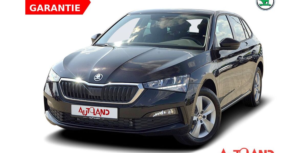 Skoda Scala 29.848 km 19.990 &euro; Köthen 06366