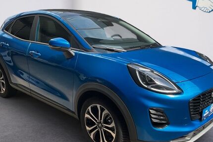 Ford Puma 5.550 km 26.990 &euro; Husum 25813