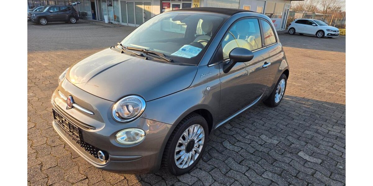 Fiat 500C 26.800 km 12.999 &euro; Stadthagen 31655