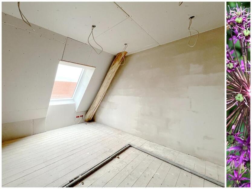 Modernes Landleben - Aufzug innerhalb der Wohnung!