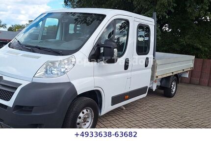 Citroen Jumper 113.000 km 9.390 &euro; Tasdorf 15562