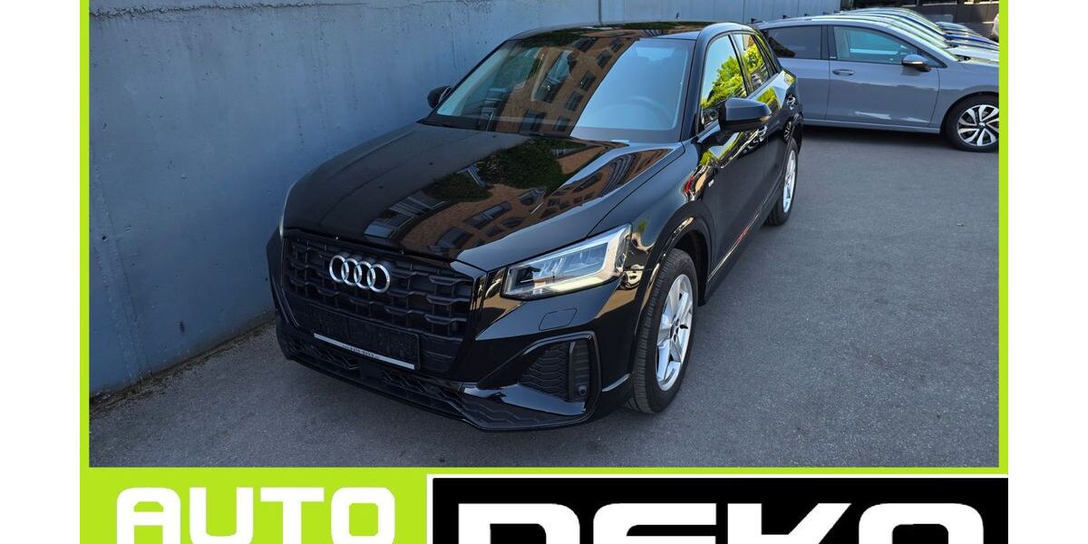 Audi Q2 79.615 km 23.270 &euro; Waiblingen 71332