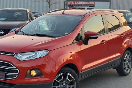 Ford EcoSport 52.207 km 8.950 &euro; Ladenburg 68526