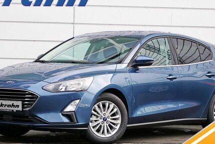 Ford Focus 50.000 km 21.885 &euro; Gießen 35392