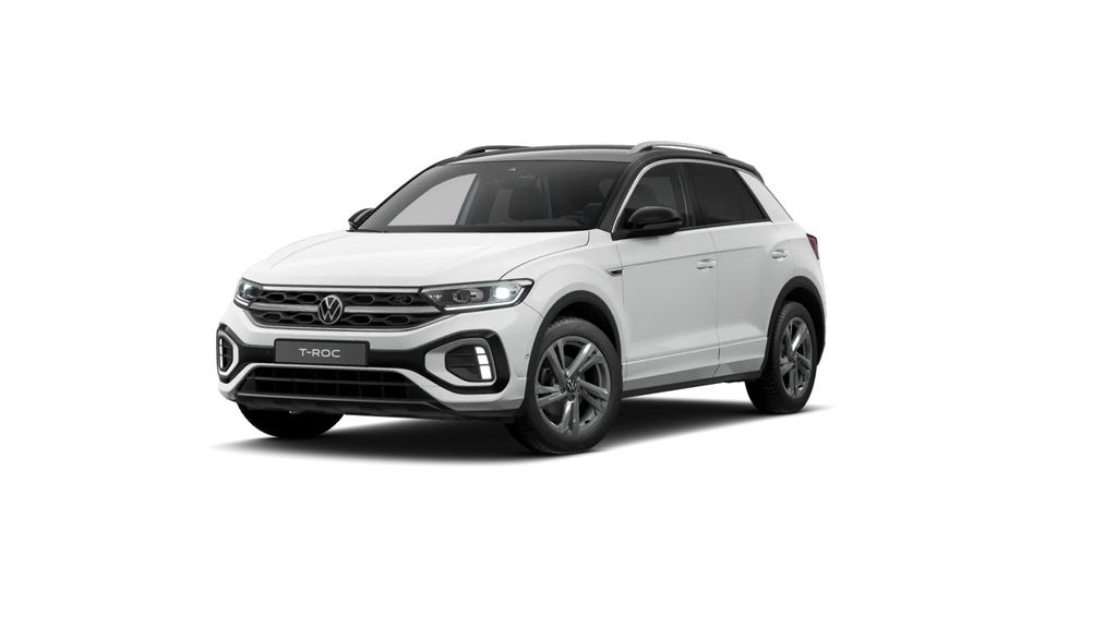 VW T-Roc 15.262 km 29.880 &euro; Bocholt 46395