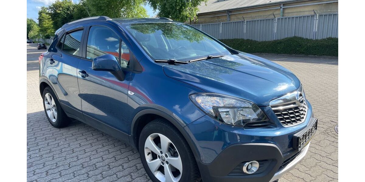 Opel Mokka 148.000 km 8.500 &euro; Kiel 24113