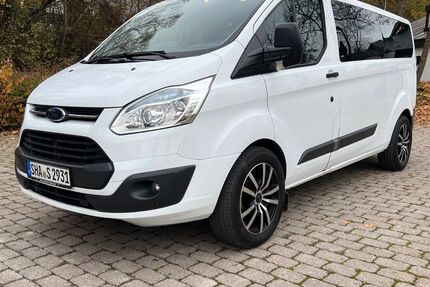 Ford Transit Custom 195.000 km 11.000 &euro; Schwäbisch Hall 74523