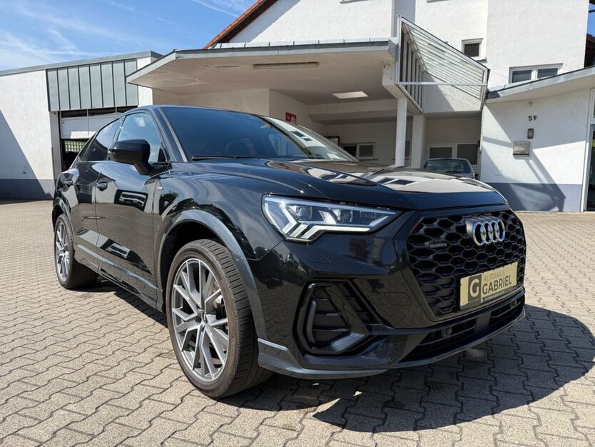 Audi Q3 100.000 km 35.550 € Nordheim 74226