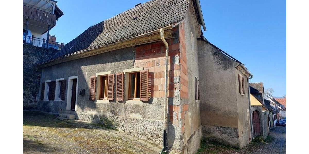 Einfamilienhaus Breisach am Rhein Breisach - 3 Zimmer, 349.000&euro; | Angebot:25606652