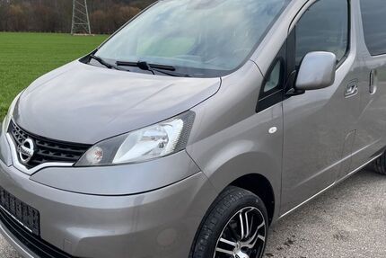 Nissan NV200 190.541 km 6.900 &euro; Baesweiler 52499