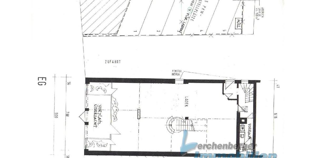 Gewerbeobjekt Plattling - 1.789&euro; | Angebot:21693516