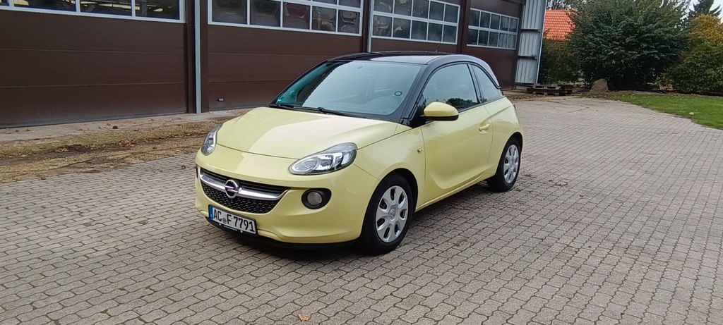 Opel Adam 68.000 km 5.499 &euro; Linnich 52441