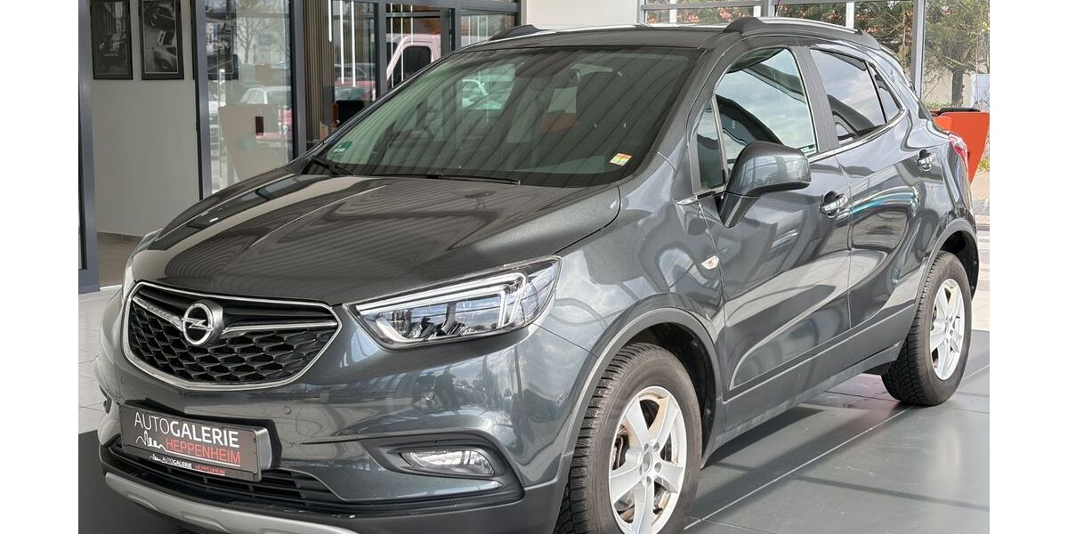 Opel Mokka 54.000 km 14.900 &euro; Heppenheim 64646