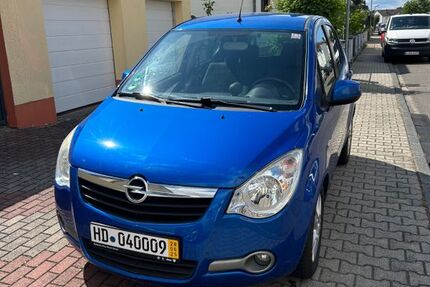 Opel Agila 185.000 km 2.000 &euro; Philippsburg 76661