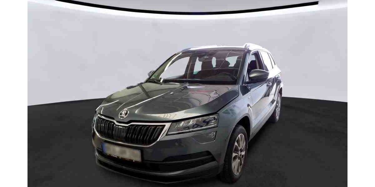 Skoda Karoq 88.940 km 22.980 &euro; Bad Camberg 65520