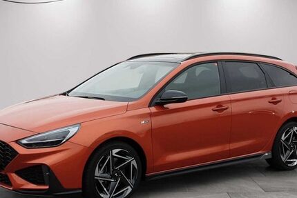 Hyundai i30 22.353 km 24.900 &euro; Mainz 55120