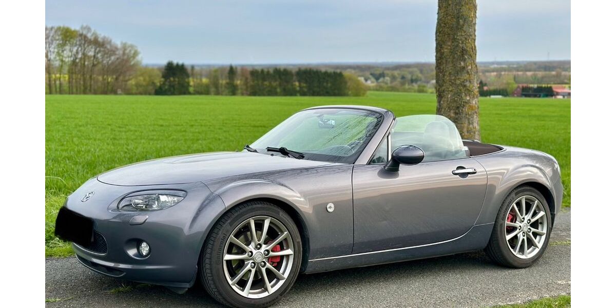 Mazda MX-5 134.000 km 9.900 &euro; Altenberge 48341