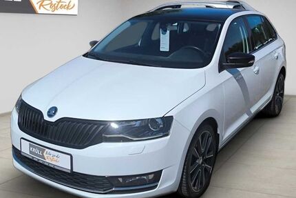 Skoda Rapid 66.200 km 11.990 &euro; Rostock 18146