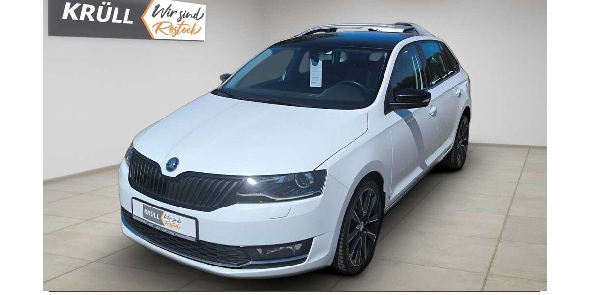 Skoda Rapid 66.200 km 11.990 &euro; Rostock 18146