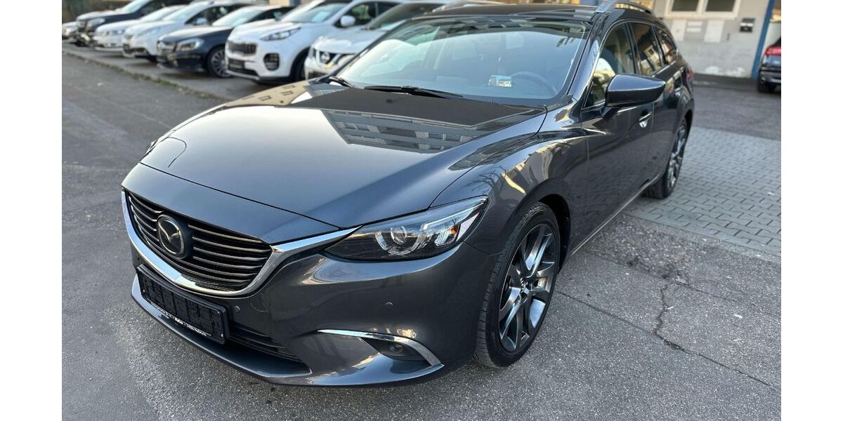Mazda 6 80.000 km 16.290 &euro; Heilbronn 74080