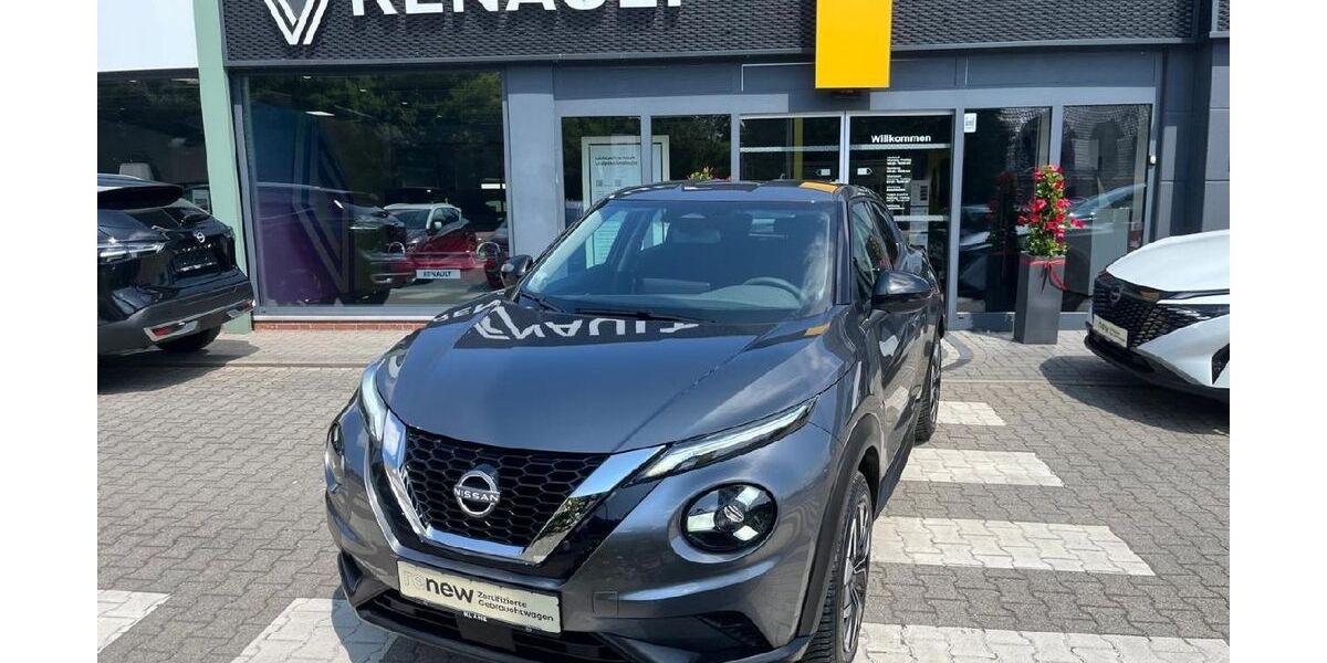 Nissan Juke 20.100 km 19.990 &euro; Emstek-West 49685