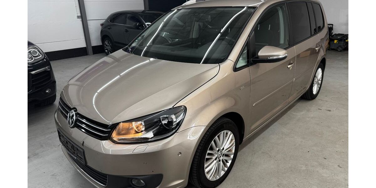 VW Touran 179.000 km 8.480 &euro; Much 53804