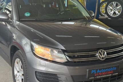 VW Tiguan 138.000 km 6.999 &euro; Taglaching/Bruck 85567