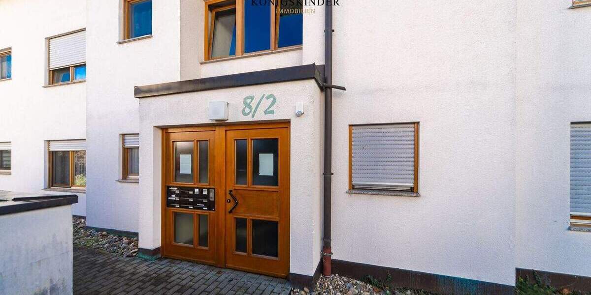 Etagenwohnung Markgröningen - 3 Zimmer, 82 m&sup2;, 338.000&euro; | Angebot:24822951