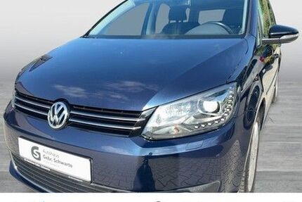 VW Touran 135.700 km 9.450 &euro; Meppen 49716