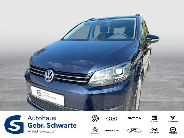 VW Touran 135.700 km 9.450 &euro; Meppen 49716