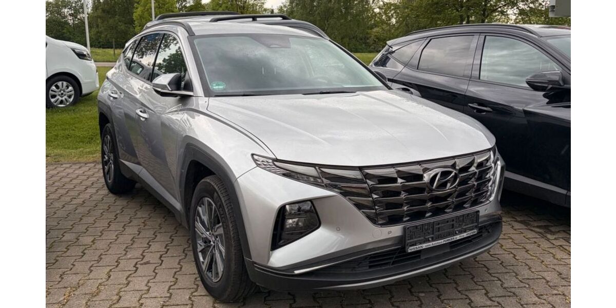Hyundai TUCSON 41.965 km 25.990 &euro; Pirna bei Dresden 01796