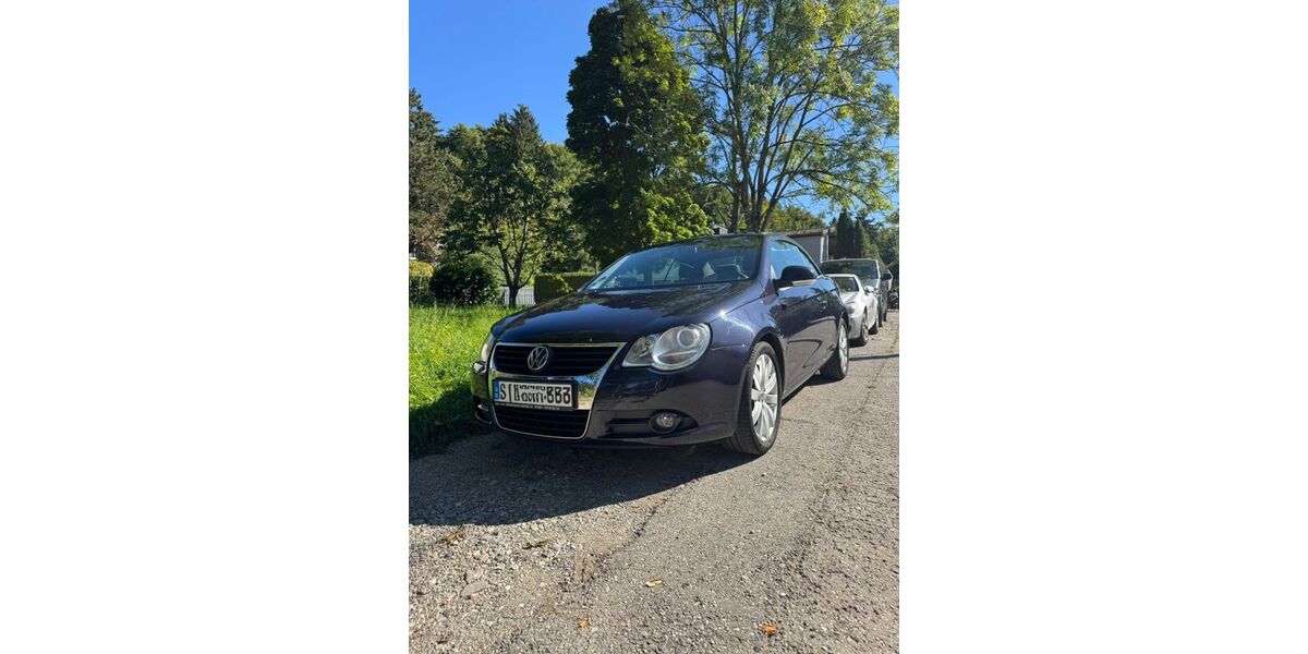 VW Eos 239.452 km 2.699 &euro; Herrsching am Ammersee 82211