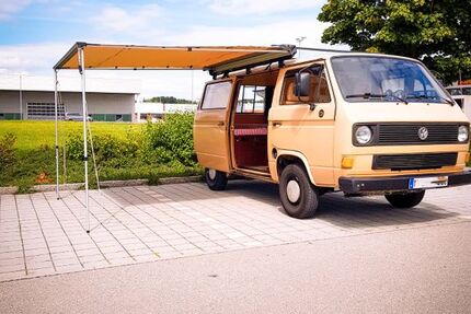 VW T3 andere 200.000 km 9.500 € Waal 86875